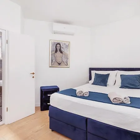 Apartment Zeus Faber Apartment-luksuzna Oaza U Centru Grada Dubrovnik