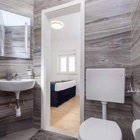 Zeus Faber Apartment-luksuzna Oaza U Centru Grada Apartment