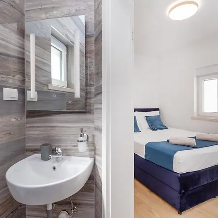 Apartment Zeus Faber Apartment-luksuzna Oaza U Centru Grada *